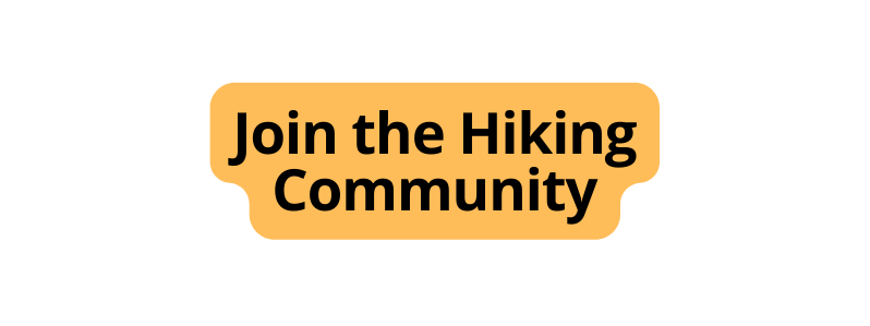Join the Hiking Community