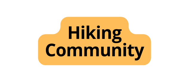 Hiking Community